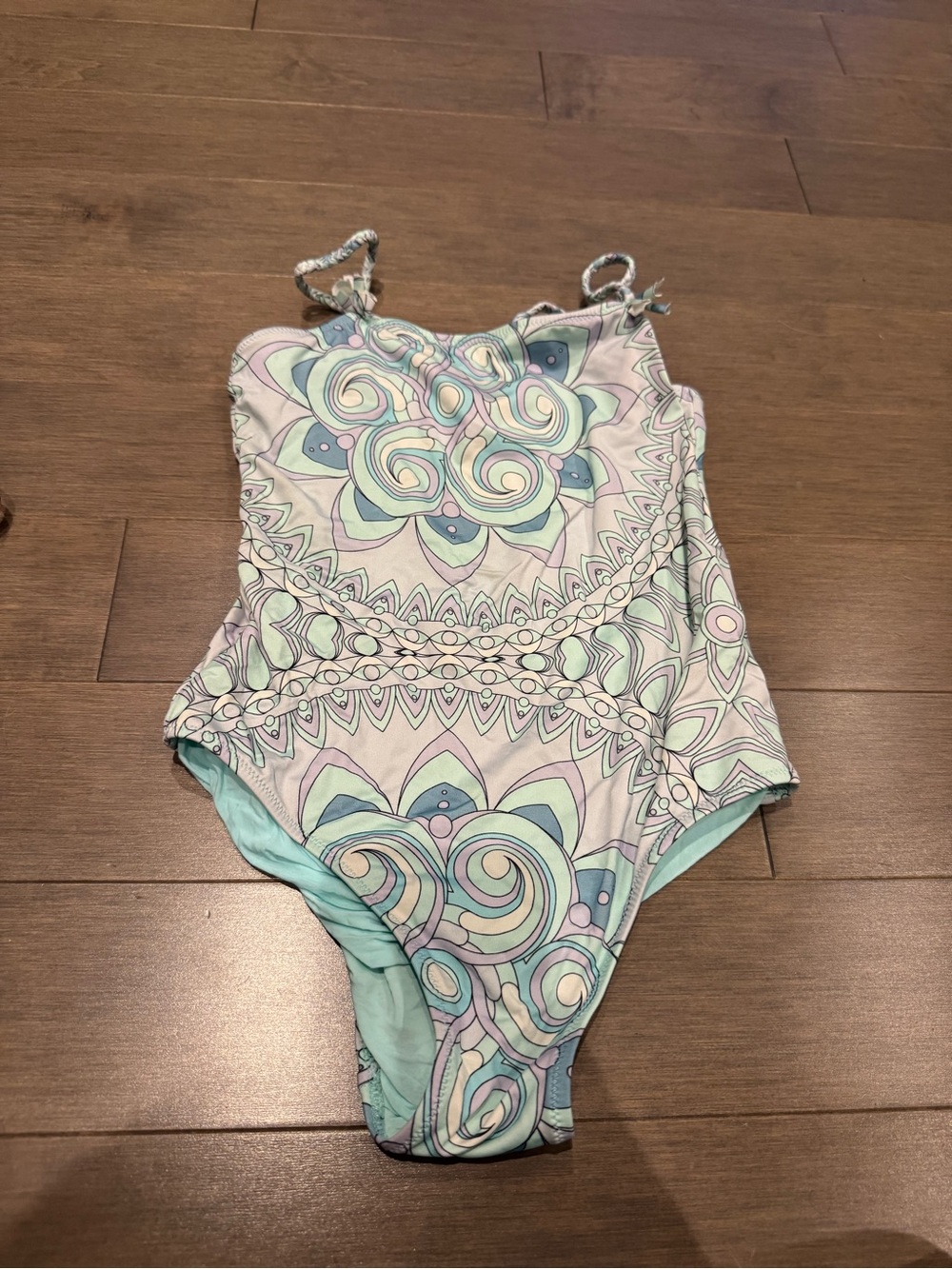 Vilbrequin girls swim suit size 8